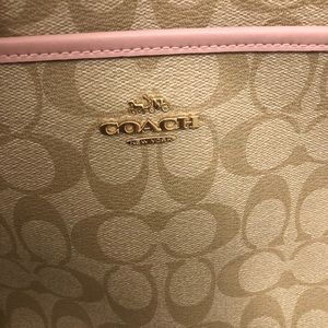 Coach File Crossbody - Khaki Signature